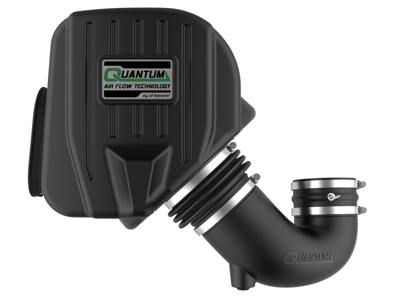 aFe Quantum Pro DRY S Cold Air Intake System 94-02 Dodge Cummins L6-5.9L - Dry - DTX Performance