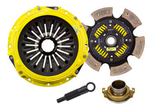 Load image into Gallery viewer, ACT 2015 Mitsubishi Lancer HD-M/Race Sprung 6 Pad Clutch Kit - DTX Performance