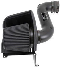 Load image into Gallery viewer, K&amp;N 07-10 GMC Sierra 2500/3500 6.6L V8 Blackhawk Performance Intake Kit - DTX Performance