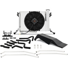 Load image into Gallery viewer, Mishimoto 2016+ Polaris RZR XP Turbo Aluminum Radiator Relocation Kit - DTX Performance