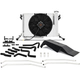 Mishimoto 2016+ Polaris RZR XP Turbo Aluminum Radiator Relocation Kit