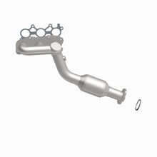 Load image into Gallery viewer, MagnaFlow Direct-Fit SS Catalytic Converter 2006 Lexus GS300 V6 3.0L DS - DTX Performance