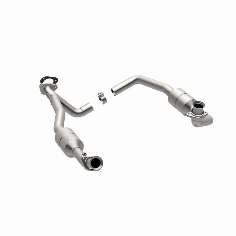 MagnaFlow Conv DF 00-03 Ford E150 5.4L - DTX Performance