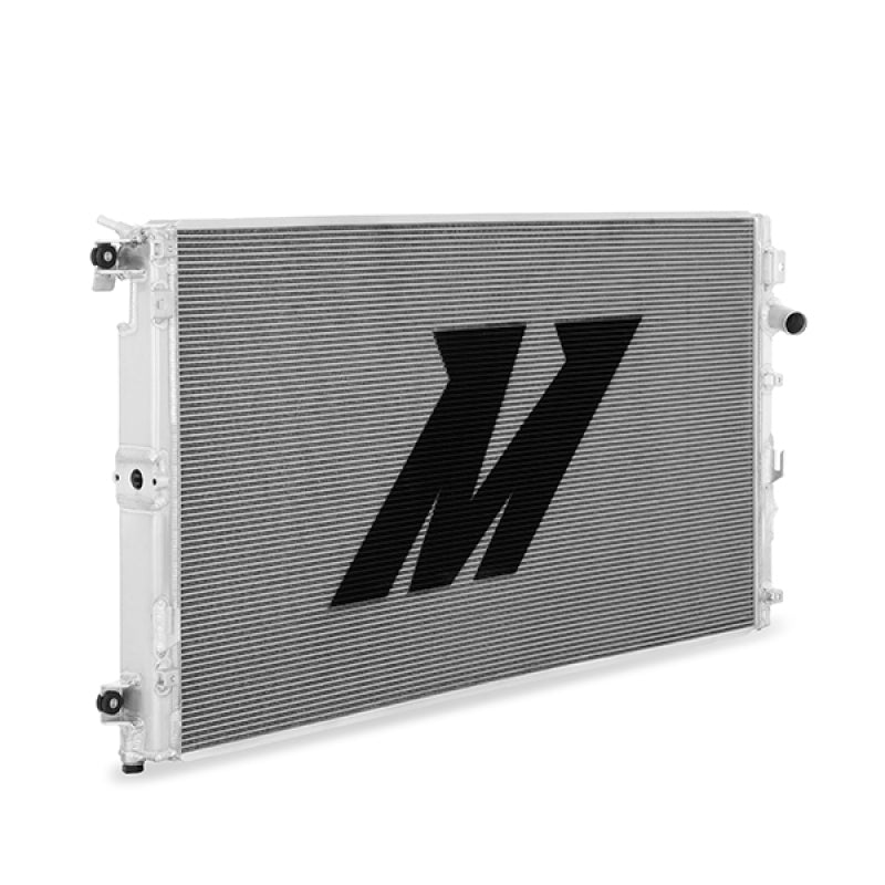 Mishimoto Ford 2011-2016 6.7L Powerstroke Aluminum Secondary Radiator - DTX Performance