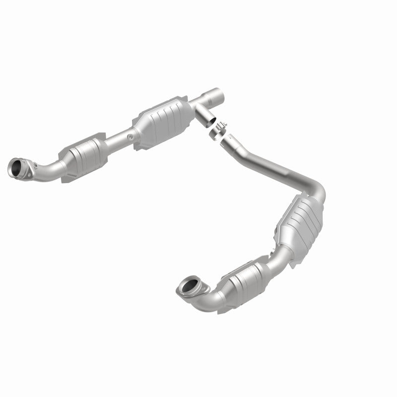 MagnaFlow Conv DF 05-07 Ford E-250/E-350 Econoline V8 5.4L - DTX Performance