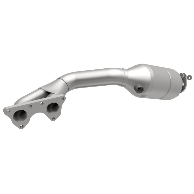 Magnaflow Conv DF 07-10 Audi S6 5.2L Passenger Rear Manifold - DTX Performance