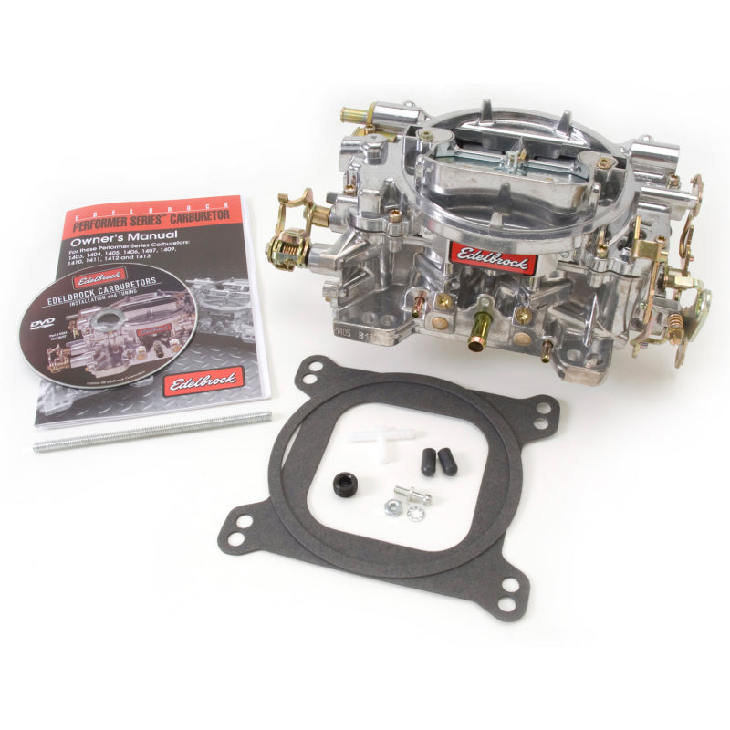 Edelbrock Reconditioned Carb 1404 - DTX Performance