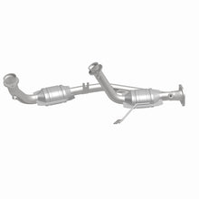 Load image into Gallery viewer, MagnaFlow Conv DF 96-99 Ford Taurus3.0L 50S - DTX Performance