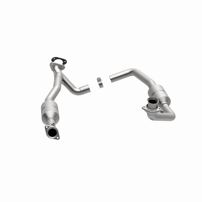 MagnaFlow Conv DF 00-03 Ford E150 5.4L - DTX Performance