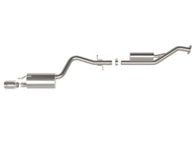 Load image into Gallery viewer, aFe Lexus IS300 01-05 L6-3.0L Takeda Cat-Back Exhaust System- Polished Tip - DTX Performance