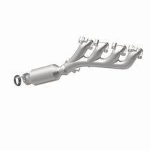 Load image into Gallery viewer, MagnaFlow Conv DF 05-06 Cadillac STS 4.6L P/S Manifold/04-06 Truck SRX 4.6L P/S Manifold (49 State) - DTX Performance