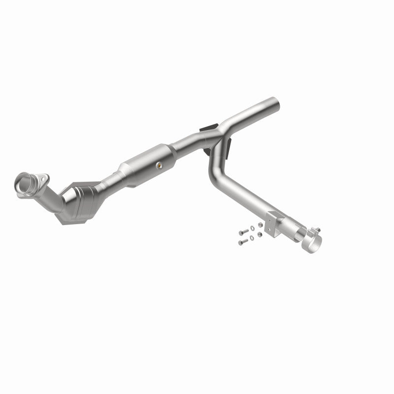 Magnaflow 01-03 Ford F150 XL/XLT V6 4.2L OEM Grade / EPA Compliant Direct-Fit Catalytic Converter - DTX Performance