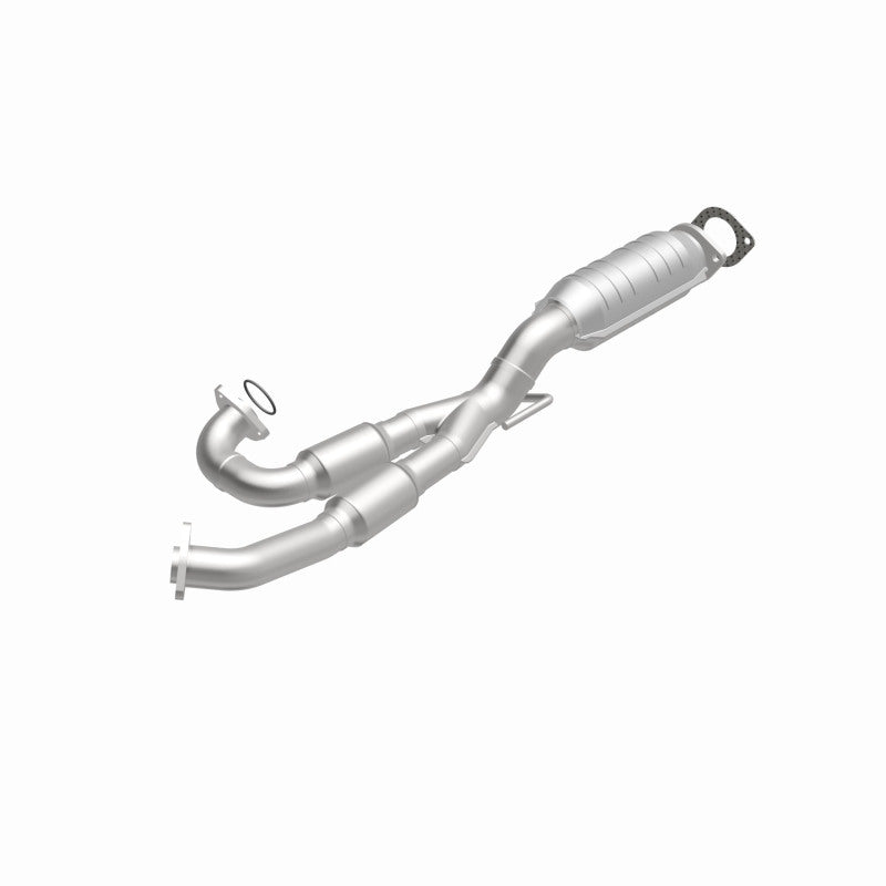 MagnaFlow Conv DF 02-05 Altima 3.5 y-pipe OE - DTX Performance