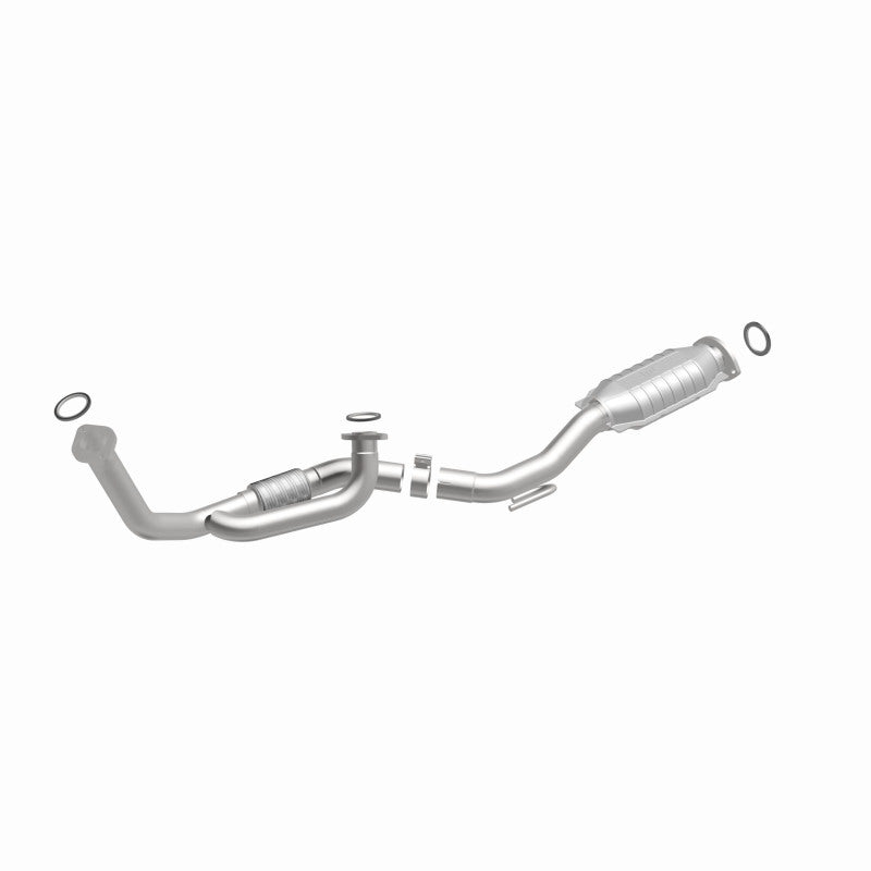 MagnaFlow Conv DF 97-99 Avalon 3.0 ypipe CAem - DTX Performance