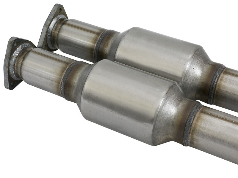 aFe Direct Fit Catalytic Converter 05-08 BMW Z4 M Roadster/Coupe (E85/E86) L6 3.2L (S54) - DTX Performance