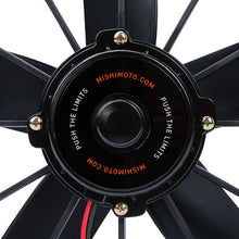 Load image into Gallery viewer, Mishimoto 12 Inch Race Line High-Flow Electric Fan - DTX Performance