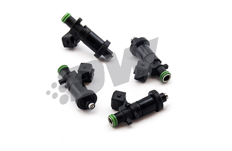 DeatschWerks 99-05 Honda S2000 F20/F22 Bosch EV14 1200cc Injectors (Set of 4) - DTX Performance