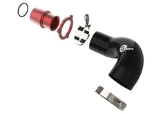 Load image into Gallery viewer, aFe 15-19 VW GTI Turbocharger Inlet Pipe - Red - DTX Performance