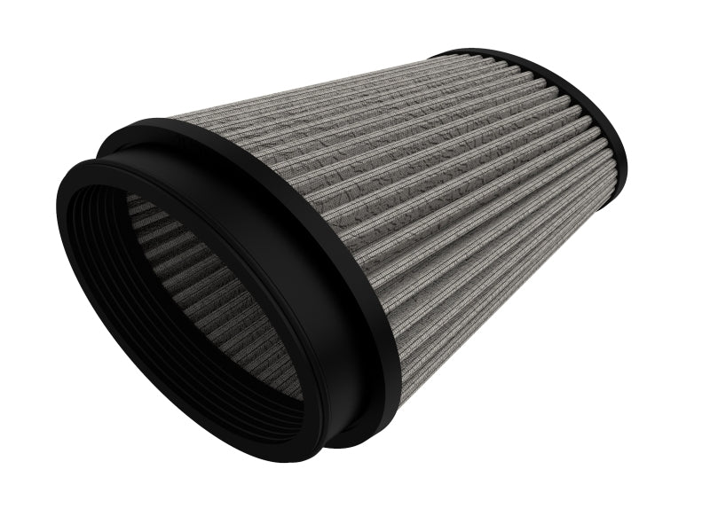 aFe MagnumFLOW Air Filters IAF PDS A/F PDS (3x4-3/4)F (4x5-3/4)B (2-1/2x4-1/4)T x 6H - DTX Performance