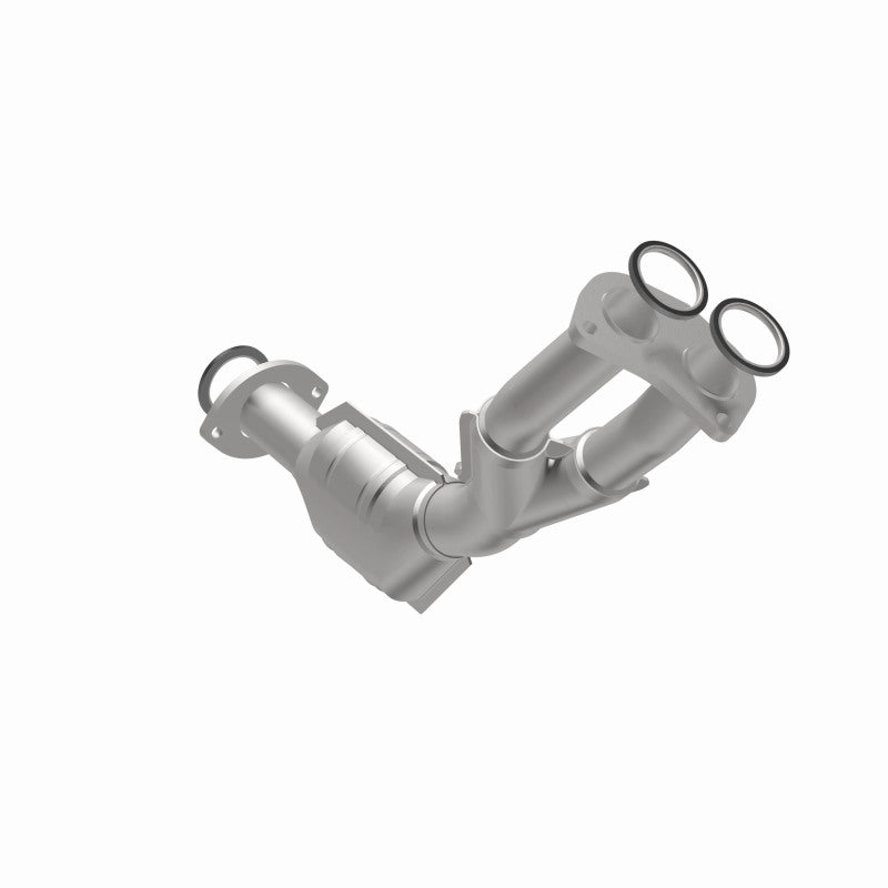 MagnaFlow Conv DF 01-04 Toyota Tacoma 2.7L fr - DTX Performance