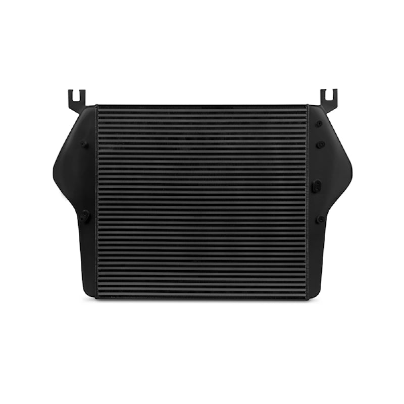 Mishimoto 03-09 Dodge 5.9L/6.7L Cummins Intercooler (Black) - DTX Performance