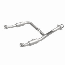 Load image into Gallery viewer, MagnaFlow Conv DF 06-09 Ford Explorer / 06-10 Mercury Mountaineer 4.6L Y-Pipe Assembly (49 State) - DTX Performance