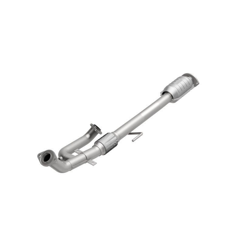 MagnaFlow Conv DF 07-10 Lexus ES350 / 07-10 Toyota Camry 3.5L Y-Pipe Assembly (49 State) - DTX Performance