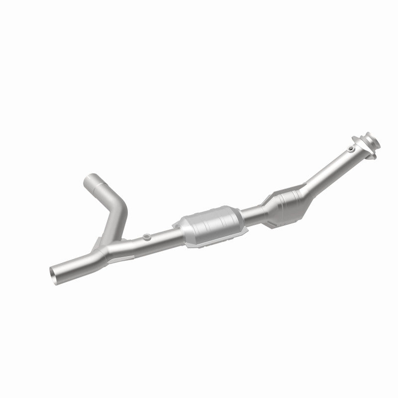 MagnaFlow Conv DF 00-04 Ford E150 4.6L Passenger Side - DTX Performance