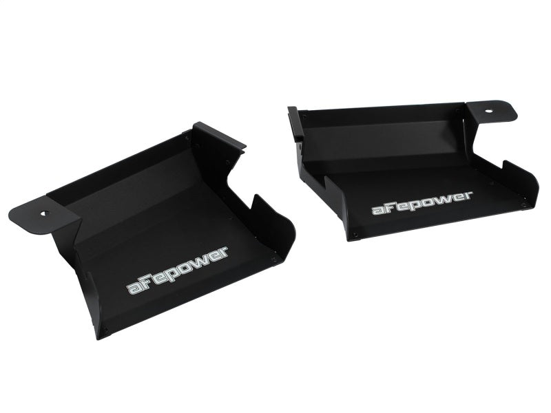 aFe MagnumFORCE Intakes Scoops AIS BMW 335i (E90/92/93) 07-11 L6-3.0L (tt) - DTX Performance