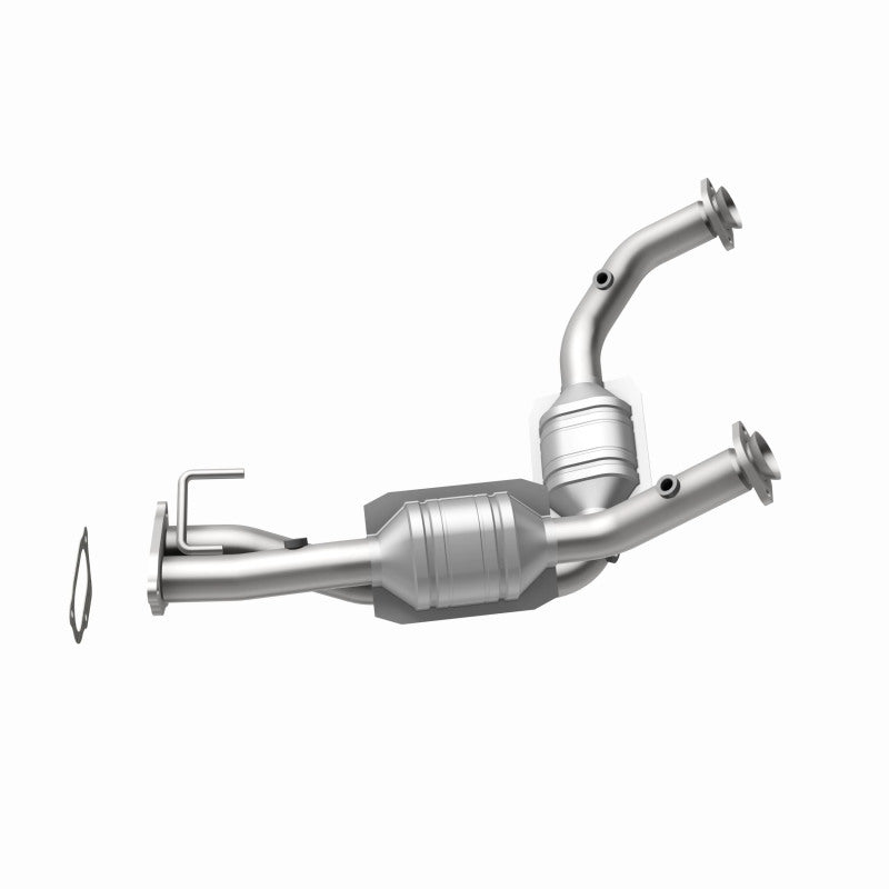 MagnaFlow Conv DF 04-06 Ranger 4.0 Front - DTX Performance