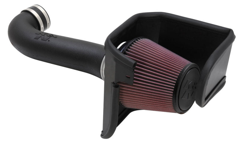 K&N 11-13 Dodge Charger/Challenger / 11-13 Chrysler 300C V8-5.7L Aircharger Performance Intake - DTX Performance