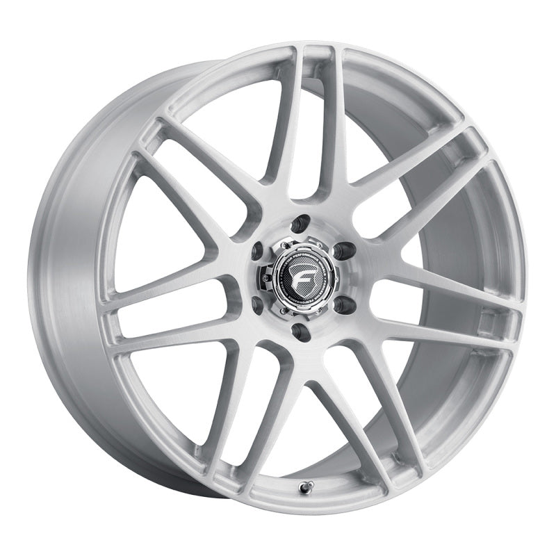 Forgestar X14 22x10 / 6x135 BP / ET30 / 6.7in BS Gloss Brushed Silver Wheel - DTX Performance