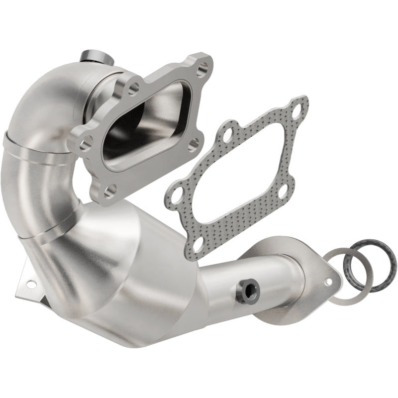 MagnaFlow Conv DF 07-12 Mazadaspeed 3 2.3L Front - DTX Performance