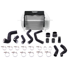 Load image into Gallery viewer, Mishimoto 2011-2014 Ford F-150 EcoBoost Silver Intercooler w/ Black Pipes - DTX Performance