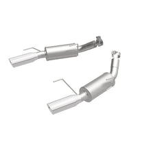 Load image into Gallery viewer, MagnaFlow Sys C/B 05-09 Mustang M-pack axle-bac - DTX Performance