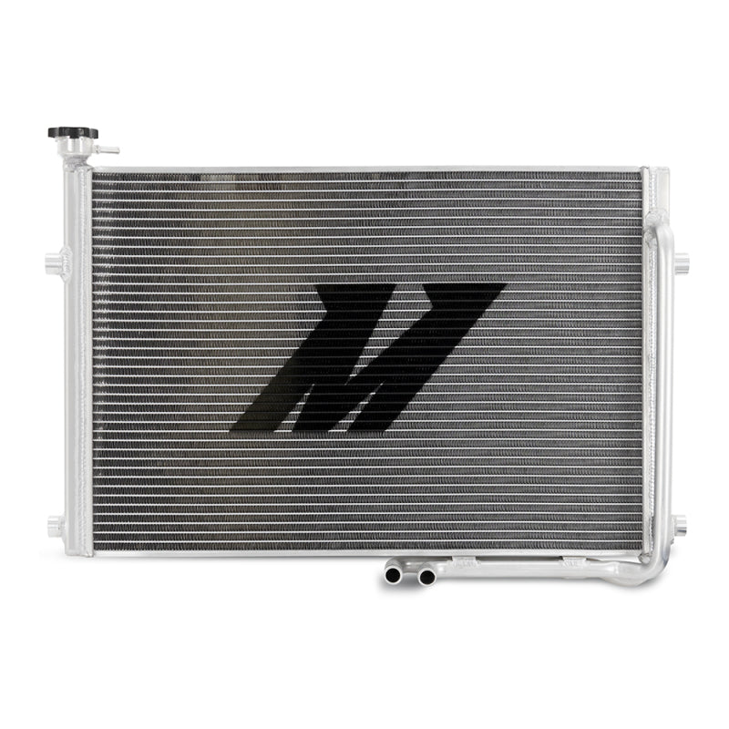 Mishimoto 2016+ Polaris RZR XP Turbo Aluminum Radiator Relocation Kit - DTX Performance