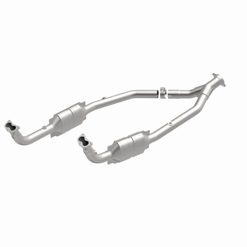 MagnaFlow Conv DF 99-04 LR Discovery V8 49S - DTX Performance