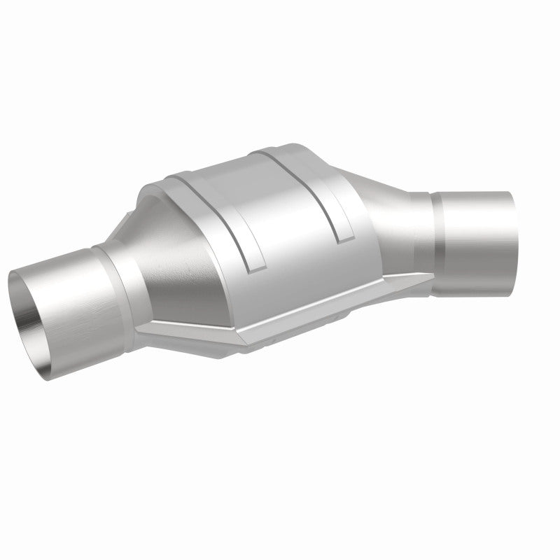 MagnaFlow Conv Universal 2.00 Angled Inlet OEM - DTX Performance