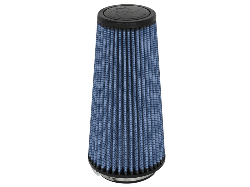 aFe MagnumFLOW Air Filters UCO P5R A/F P5R 3-1/2F x 5B x 3-1/2T x 10H - DTX Performance