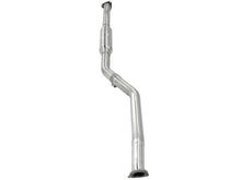 Load image into Gallery viewer, aFe Takeda Exhaust Mid-Pipe 13-14 Honda Accord Coupe EX-L V6 3.5L 304SS - DTX Performance