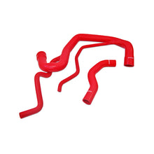 Load image into Gallery viewer, Mishimoto 06-10 Chevy Duramax 6.6L 2500 Red Silicone Hose Kit - DTX Performance