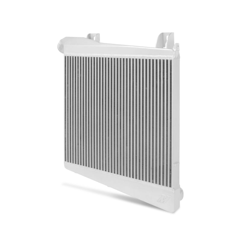 Mishimoto 08-10 Ford 6.4L Powerstroke Intercooler (Silver) - DTX Performance