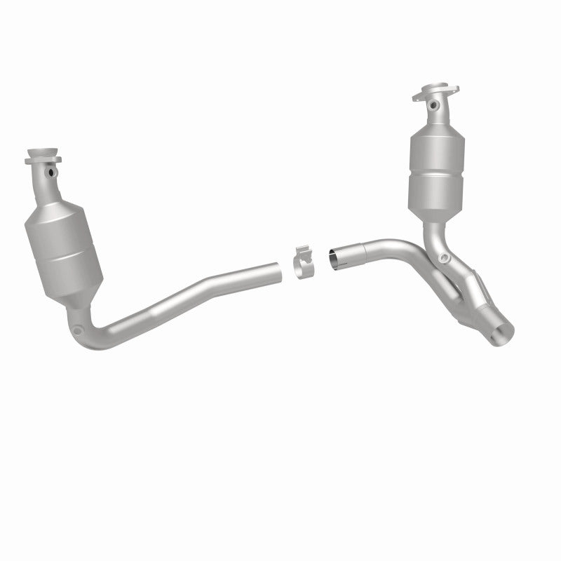 MagnaFlow Conv DF 04 Dakota 3.7/4.7 2WD OEM - DTX Performance