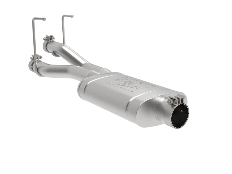 aFe Apollo GT Series 409 Stainless Steel Muffler Upgrade Pipe 09-19 Ram 1500 (Dual Exhaust) V8-5.7L - DTX Performance