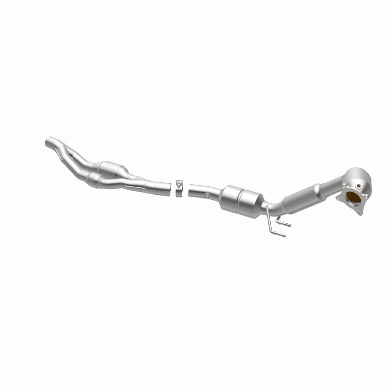 MagnaFlow Conv DF AUDI TT- 2008 4 2.0L OEM - DTX Performance