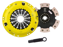 Load image into Gallery viewer, ACT 2011 Scion tC HD/Race Rigid 6 Pad Clutch Kit - DTX Performance