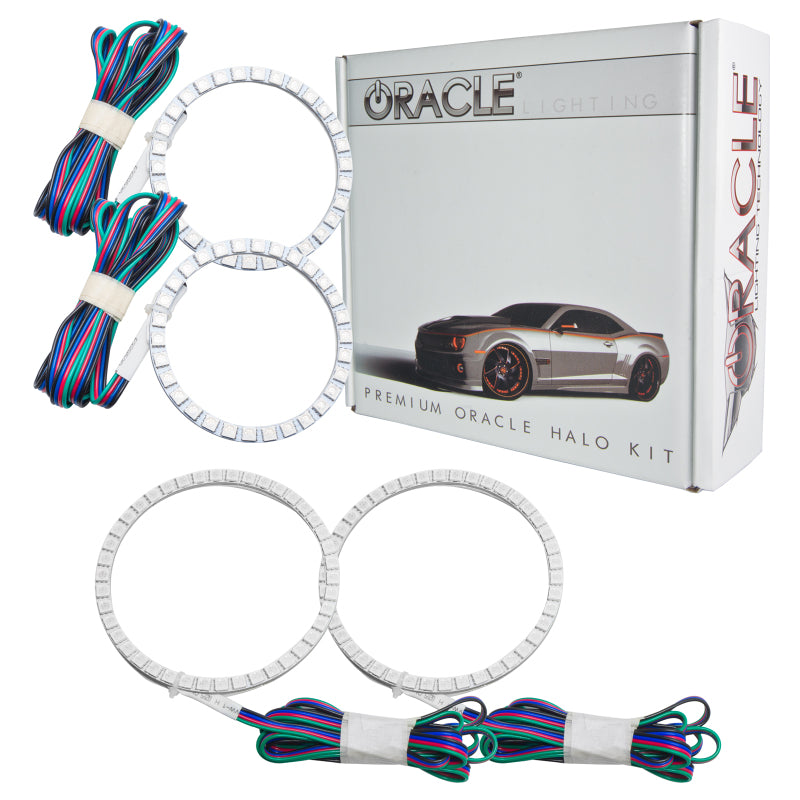 Oracle Infiniti M37 10-13 Halo Kit - ColorSHIFT - DTX Performance