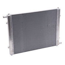 Load image into Gallery viewer, Edelbrock Heat Exchanger Dual Pass Single Row 55 000 Btu/Hr 34In W X 14In H X 2 25In D Black - DTX Performance