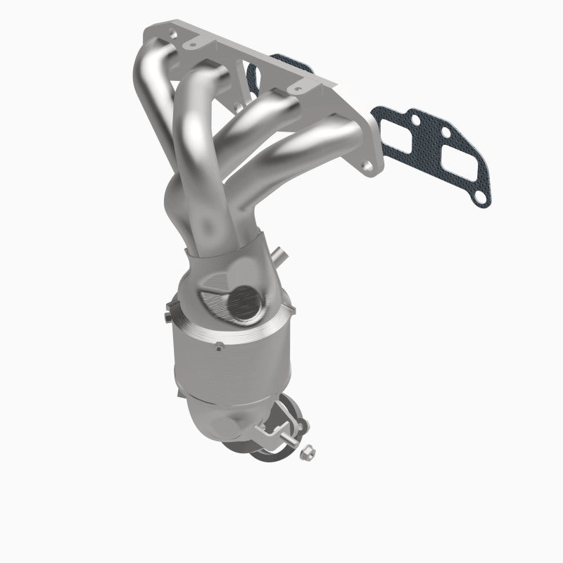 MagnaFlow 02-06 Nisssan Altima/Sentra V4 2.5L Manifold Direct Fit Catalytic Converter - DTX Performance