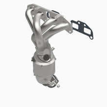 Load image into Gallery viewer, MagnaFlow 02-06 Nisssan Altima/Sentra V4 2.5L Manifold Direct Fit Catalytic Converter - DTX Performance